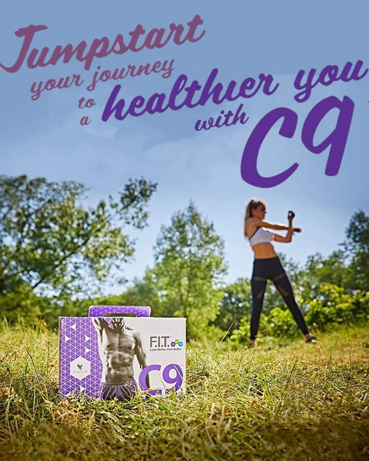 کلین 9 فوراور = سلامتی و تندرستی در 1 ماه